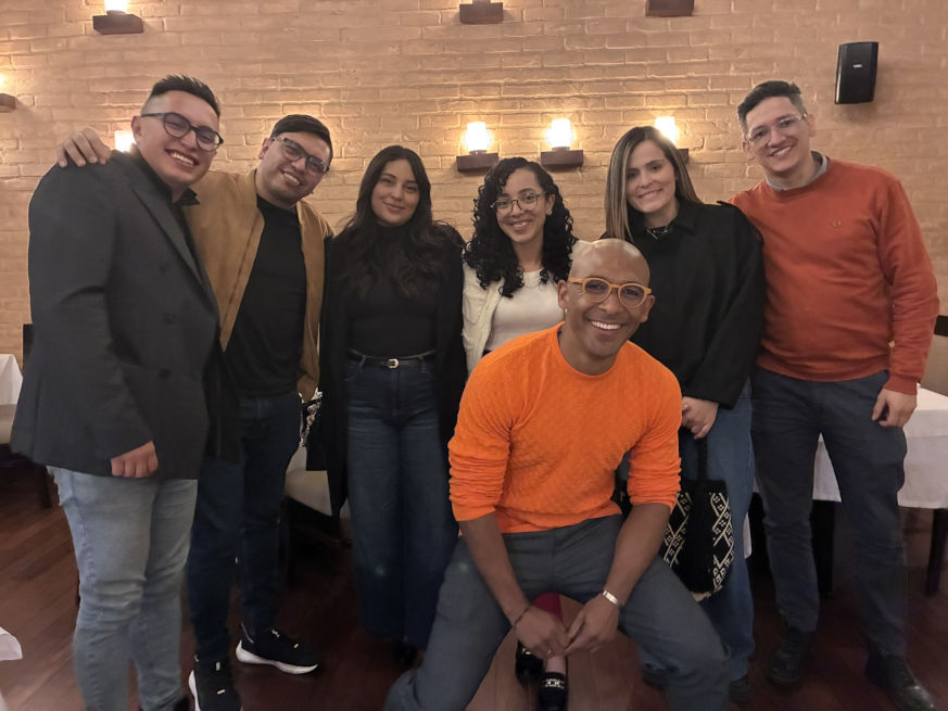 Cena Dipy - Febrero 2026