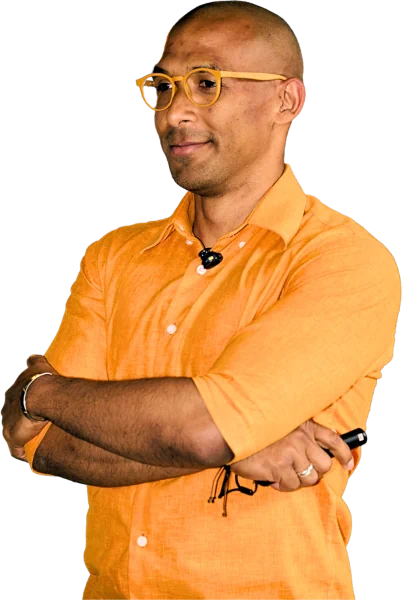 Ignacio Salcedo, host ejecutivo B2B en Bogotá