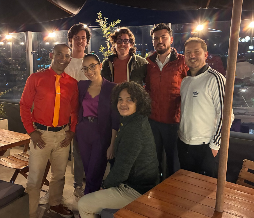 Cena Dipy - Noviembre 2025