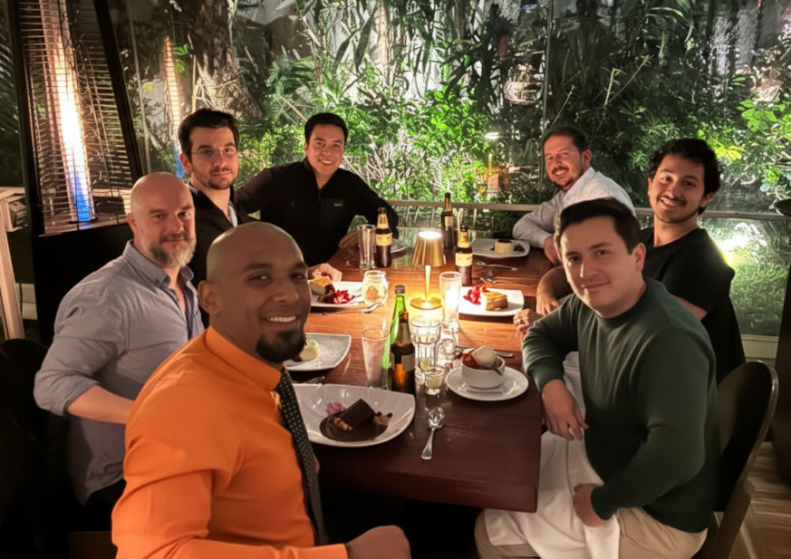 Cena Dipy - Octubre 2025